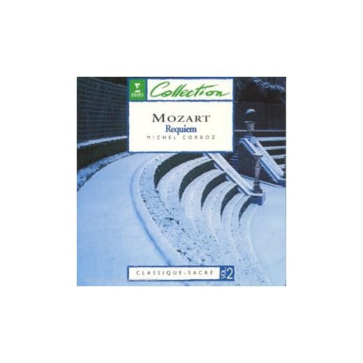 Requiem / Exultate, Jubilate