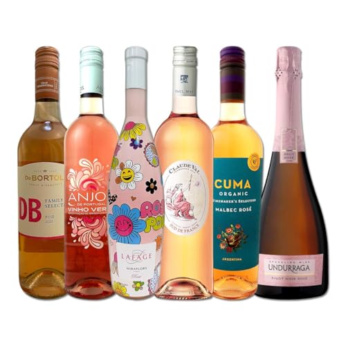 京橋ワイン ロゼワイン6本セット set5241