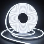 Sunshine smile – Sunshine smile COB LED Streifen 6M,24V LED Streifen Kaltweiß