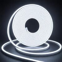 Sunshine smile – Sunshine smile COB LED Streifen 6M,24V LED Streifen Kaltweiß
