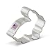 Ann Clark Easter Bunny / Rabbit Cookie Cutter - 3.3 Inches - Tin Plated Steel