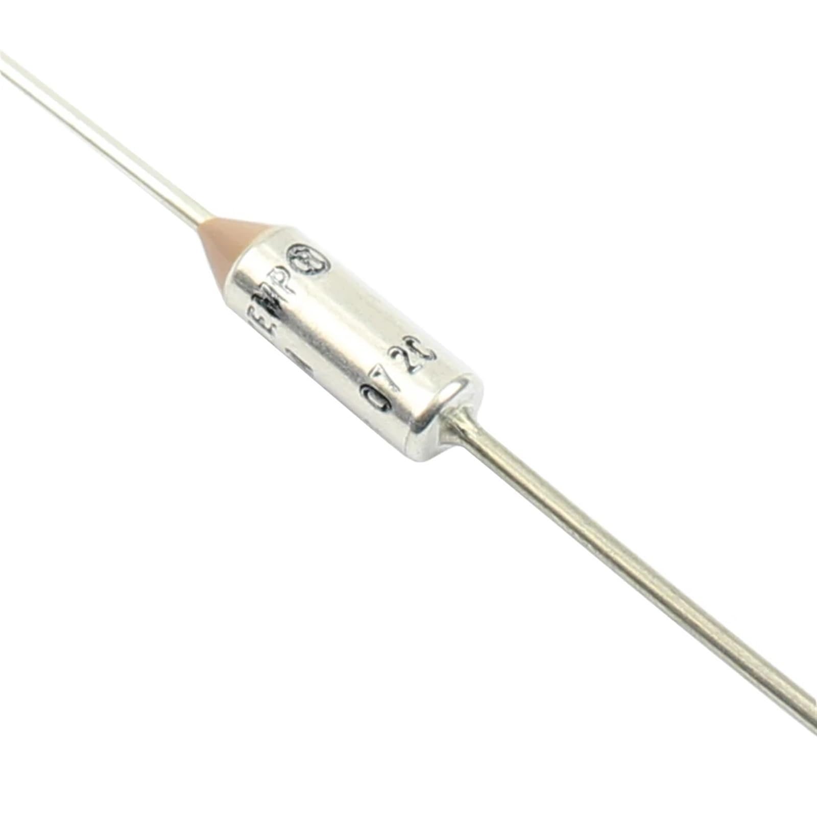 10 Uds G4A00 fusible térmico 72C 72°C grados TF corte 250V 10A temperatura enlaces de plomo axiales