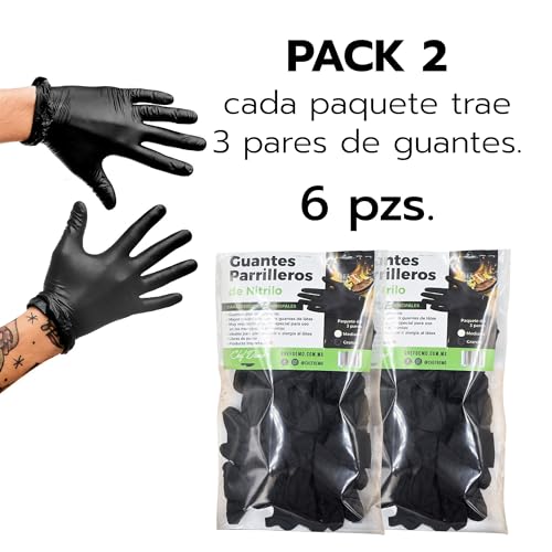 Seguridad, Outdoors guantes cocina industrial Marca CHEF DEMO (2)