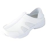 ナースリー ナースシューズ 定番2Wayデイリーシューズ(ライン・2E) 幅広が苦手な方に 看護 サボ 軽量 レディース 23 ホワイト 3339211A