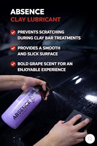 SudzBox Lubricante Absence Clay 16 oz Spray miniatura 2
