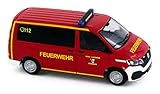 Maßstab: 1:87 (Spur H0) RIETZE 53761 - Volkswagen T6.1 Feuerwehr Stammham/Inn - 1:87