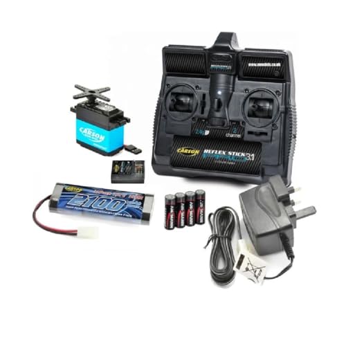 Carson C707132 Tamiya RC Starter Set