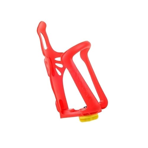 Flaschenhalter Fahrrad Verstellbarer Fahrradflaschenhalter, Halterung for MTB-Fahrradflaschen, Fahrrad-Trinkbecherhalter, Flaschenhalter for Mountainbikes, Rennradzubehör Fahrrad Flaschenhalter(Red 2