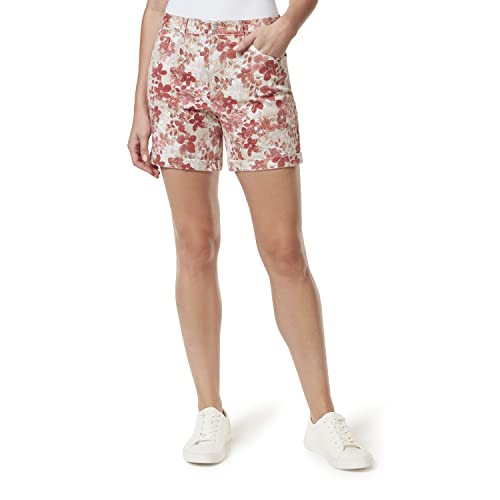 Gloria Vanderbilt Women's Amanda Basic Jean Short