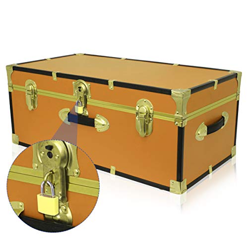 CLISPEED 4 Pcs Pequeno Cadeado Com 2 Chaves para Bloqueio de Bagagem Mochila Ginásio Bloqueio de Mal