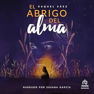 El abrigo del alma [A Coat for the Soul] Audiolibro Por Raquel Sa&eacute;z arte de portada