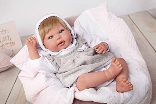 ARIAS 98066 Poupée Reborn