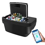 CARFROZEN Car Refrigerator Tesla Model Y 5-Seater 2020-2026,...