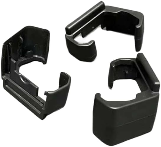 Car Front Seat Track End Plate Cover Slide Plug ID.4X 2021-2025 A4L A5 2017-2024 Part Numbers 11D881347 8W0881347