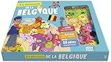  A la découverte de la Belgique