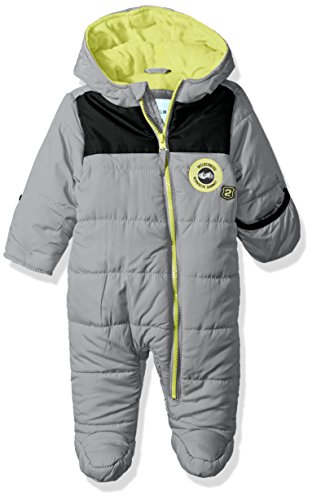 Wippette Baby Boys Color Block Pram