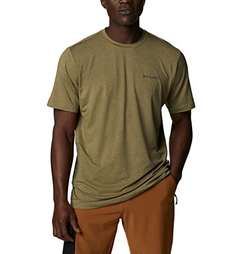 Chemise de randonnée Columbia Tech Trail Pocket homme en tissu technique léger