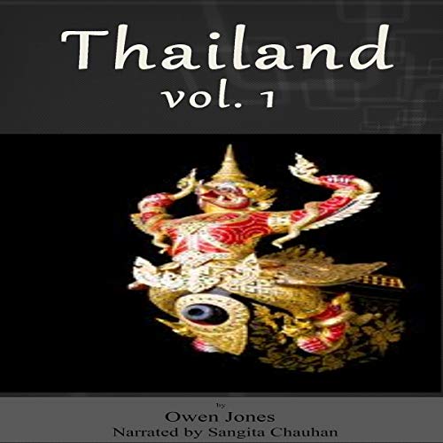 Cover art for Thailand: Vol. 1