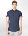 Calvin Klein Jeans Men's Mini-Square Shirt