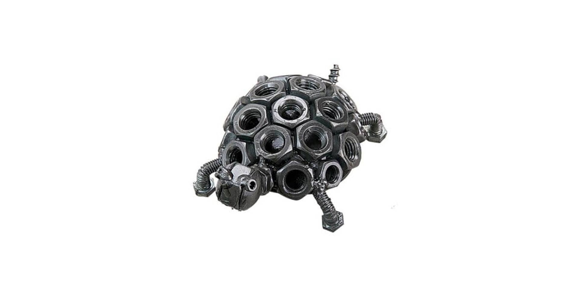 Amazon.com: TURTLE Hand Made Welded Art - dhirastore