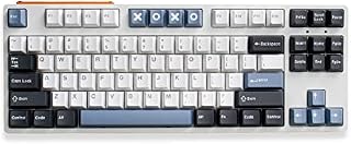 Doubleshot Keycaps 169 Keys Cherry Profile Monster Keycap Set for ANSI/ISO Layout 60/68/98/108% Cherry MX Switches Mechanical Keyboard
