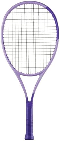 HEAD Boom Jr. 25 Alternate 2026 Tennis Racquet - Pre-Strung, 25" Length, Juniors 8-10