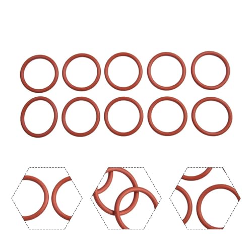 Joint torique en silicone 36mm pour cafetière Delonghi EAM ESAM ECAM - 2