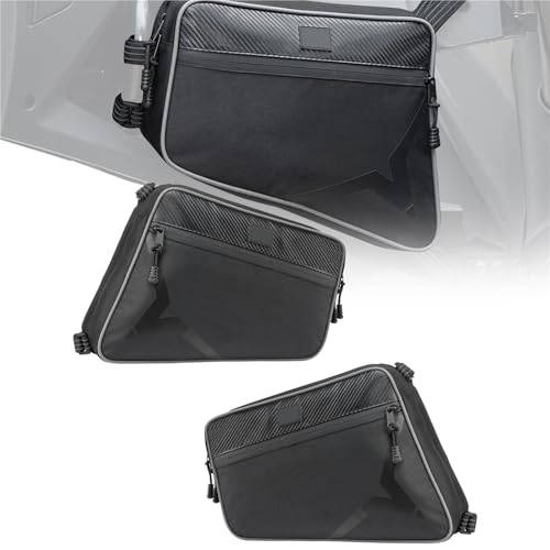Sacs pour porte inférieure UTV étanches et anti-poussière pour ZForce