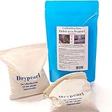 500g Vorteilspack NEUHEIT! Original DRYPEARL Eisfrei 500g Granulat HOCHWIRKSAM und genial einfach Luftentfeuchter NEUHEIT!/ Grundpreis 1000 gr = 17,80 €