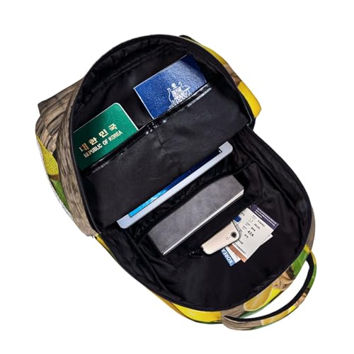 Sac à dos de travail pour ordinateur portable protégeant le dos