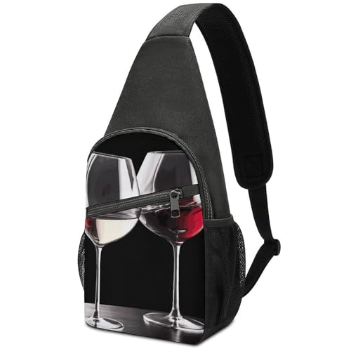 Bolso tipo bandolera para senderismo y viaje miniatura 1