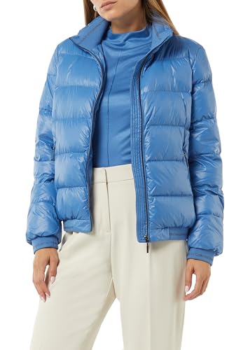 Veste courte-pointée femme Comma 2154892 mi-saison chic
