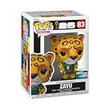 Funko Pop! FIFA Mascots: World Cup 2026 - Zayu - FIFA World Cup - Collectable Vinyl Figure - Gift Idea - Official Merchandise - Toys for Kids & Adults - Sports Fans - Model Figure for Collectors