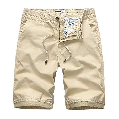 Preisvergleich Produktbild NOBRAND Herren Freizeithose im Sommer Gr. 30 cm, AAA