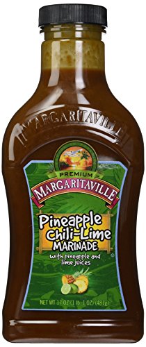 Margaritaville Marinade, Pineapple Chili Lime, 17 Ounce (Pack Of 6) #TOP14