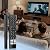 Replacement for Hisense Smart TV Remote Control,Universal for Hisense 4K UHD Android Smart TVs (Not for Fire & Roku TV)