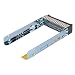 Produktbild wendeekun SM17A06246 2,5-Zoll-SAS-SATA-Festplatteneinschub, Festplattenlaufwerk-Montagehalterungssatz, Metallhalterungsadapter für SR650 SR550 SR570 HR630X HR650S HDD-Tray-Caddy