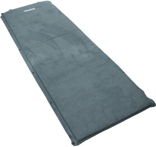TRUSCO Air Mat [Gray] 66X188X5CM TAIRM-GY (Japan Import)