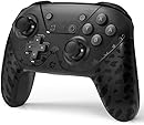 YCCTEAM Wireless Pro Controller Gamepad Compatible with Switch Support Amibo, Wakeup, Screenshot and Vibration Functions