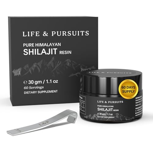 NaturaLife Labs Shilajit