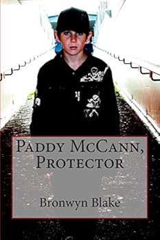 Paperback Paddy McCann, Protector Book