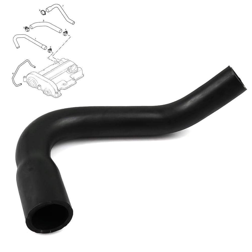 Recupero Vapori Olio OPEL ASTRA | Prezzo E Costo On Line Su AUTODOC - Foto 3