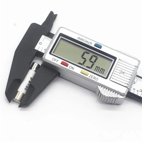 Fusible rapide 2A céramique 6x30 mm contre les surcharges