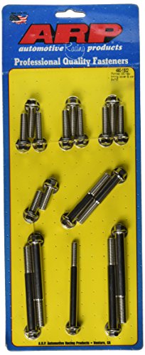 Image of ARP 490-1502 6-Point Stainless Steel Timing Cover Bolt Kit