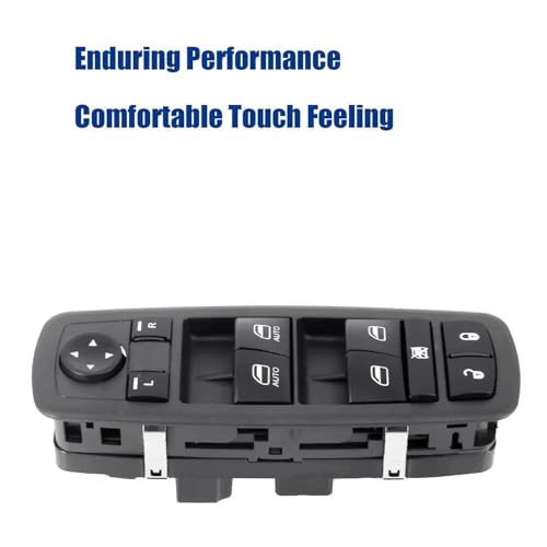 Commande Leve Vitre 4602863AB : Interrupteur pour Panne Fenetre Dodge - 5