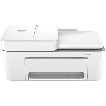 HP DeskJet 4220e Multifunction Printer 3 Months Free Printing Instant Ink Included Printer Copier Scanner Mobile Fax Shipping WiFi Automatic Document Feeder White