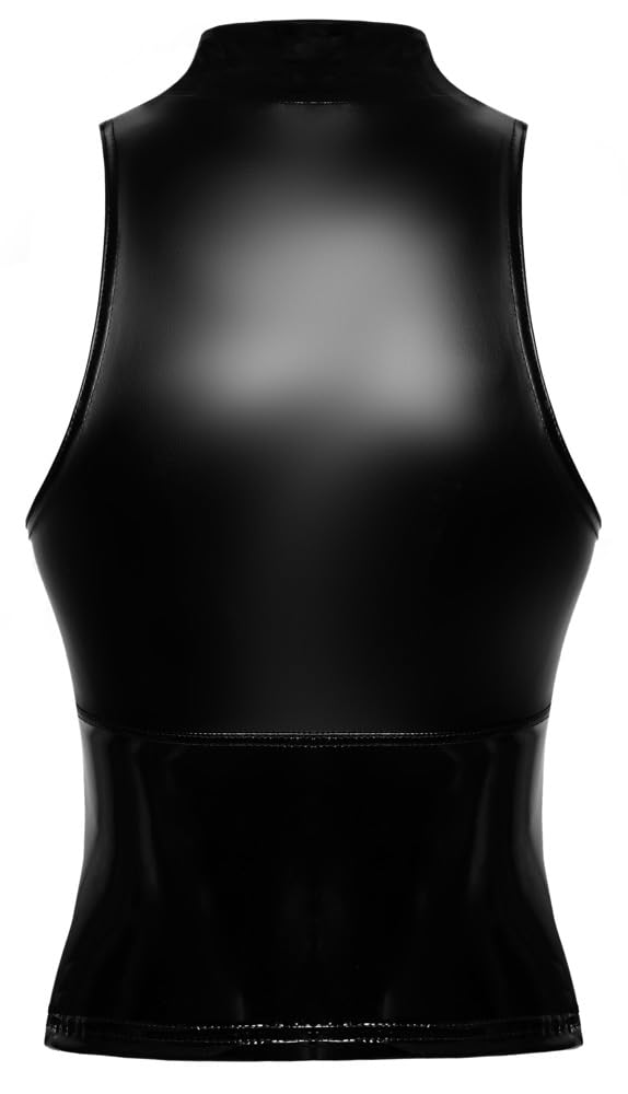 Noir Top Noir M