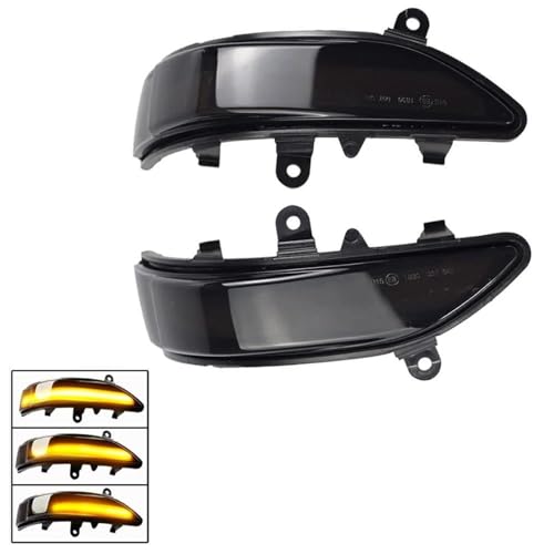 Répéteur clignotant rétroviseur cassé Subaru solution pour Forester Outback Legacy