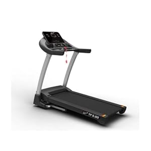 TECNOFIT – TF 5.80 professionele elektrische loopband – MP3 USB app geïntegreerd helling 0-18% – draagkracht 160 kg