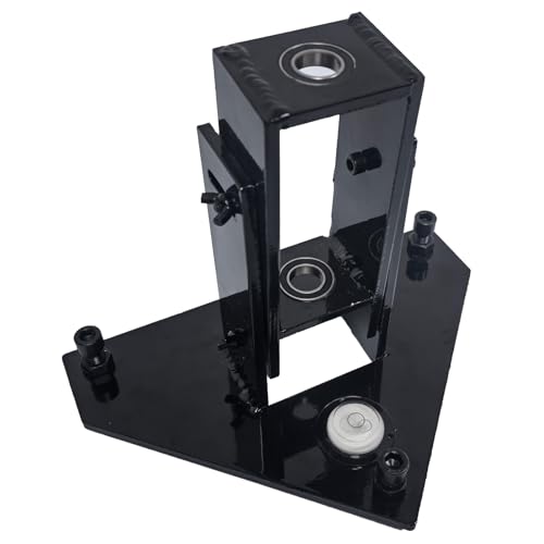 YUEYIN Pool Fence Drill Guide with Bubble Level, Drilling Aid,